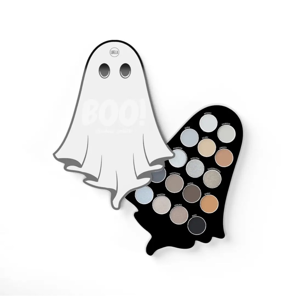 Lurella Boo Eyeshadow Palette